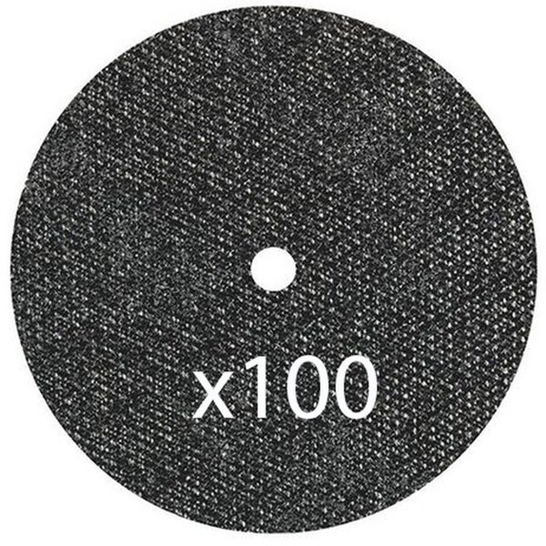 Aic Replacement Parts 100 7 inch x 1/16 x 7/8 Stainless Steel & Metal Angle Grinder Cut-Off Wheel OTK20-0817_x20 - main